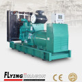 Open type 500kva diesel generator fuel consumption with Cummins engine